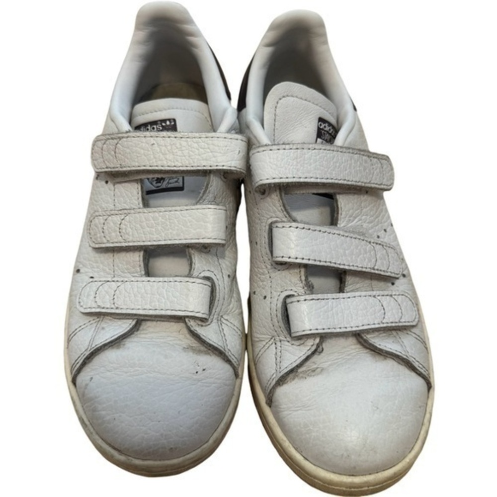 Adidas Velcro sneakers size 4